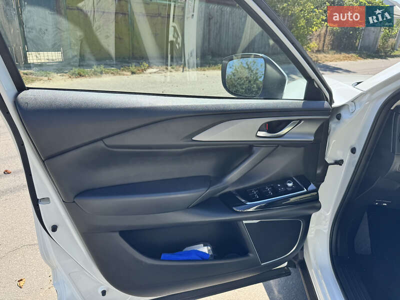 Позашляховик / Кросовер Mazda CX-9 2020 в Павлограді