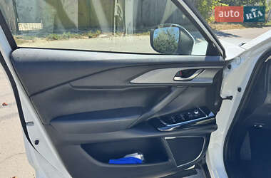 Позашляховик / Кросовер Mazda CX-9 2020 в 