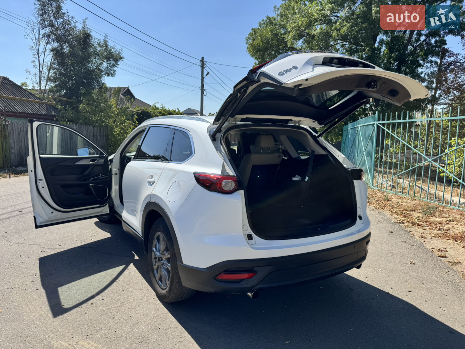 2020 Mazda CX-9 - мініатюра 19