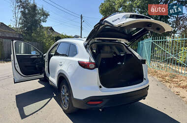 Позашляховик / Кросовер Mazda CX-9 2020 в 