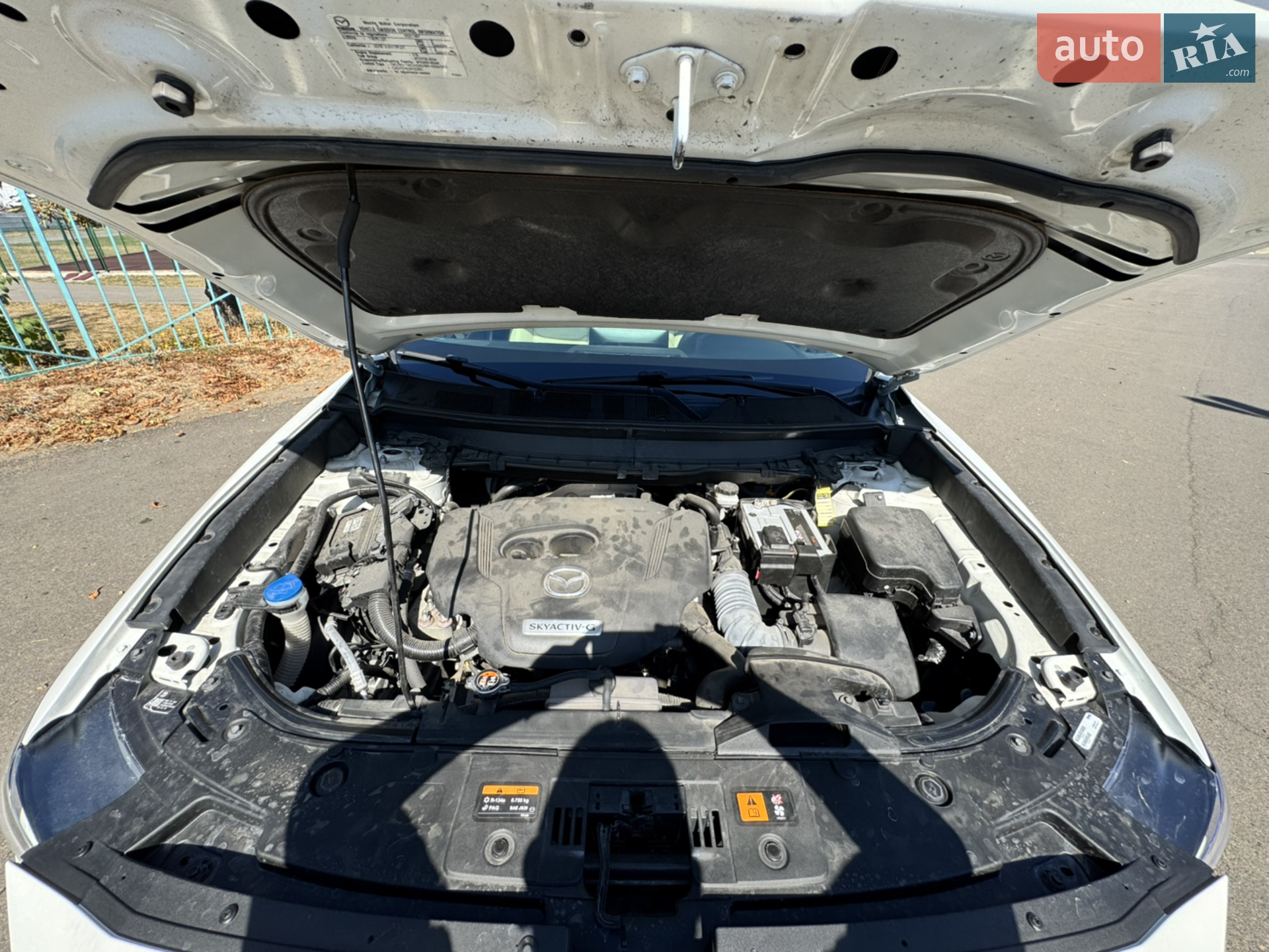 2020 Mazda CX-9 - мініатюра 29