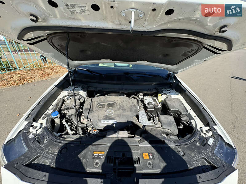 Позашляховик / Кросовер Mazda CX-9 2020 в Павлограді