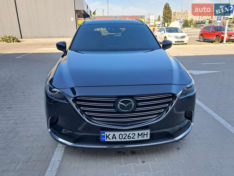 Mazda CX-9 2016 Mazda CX-9 2016