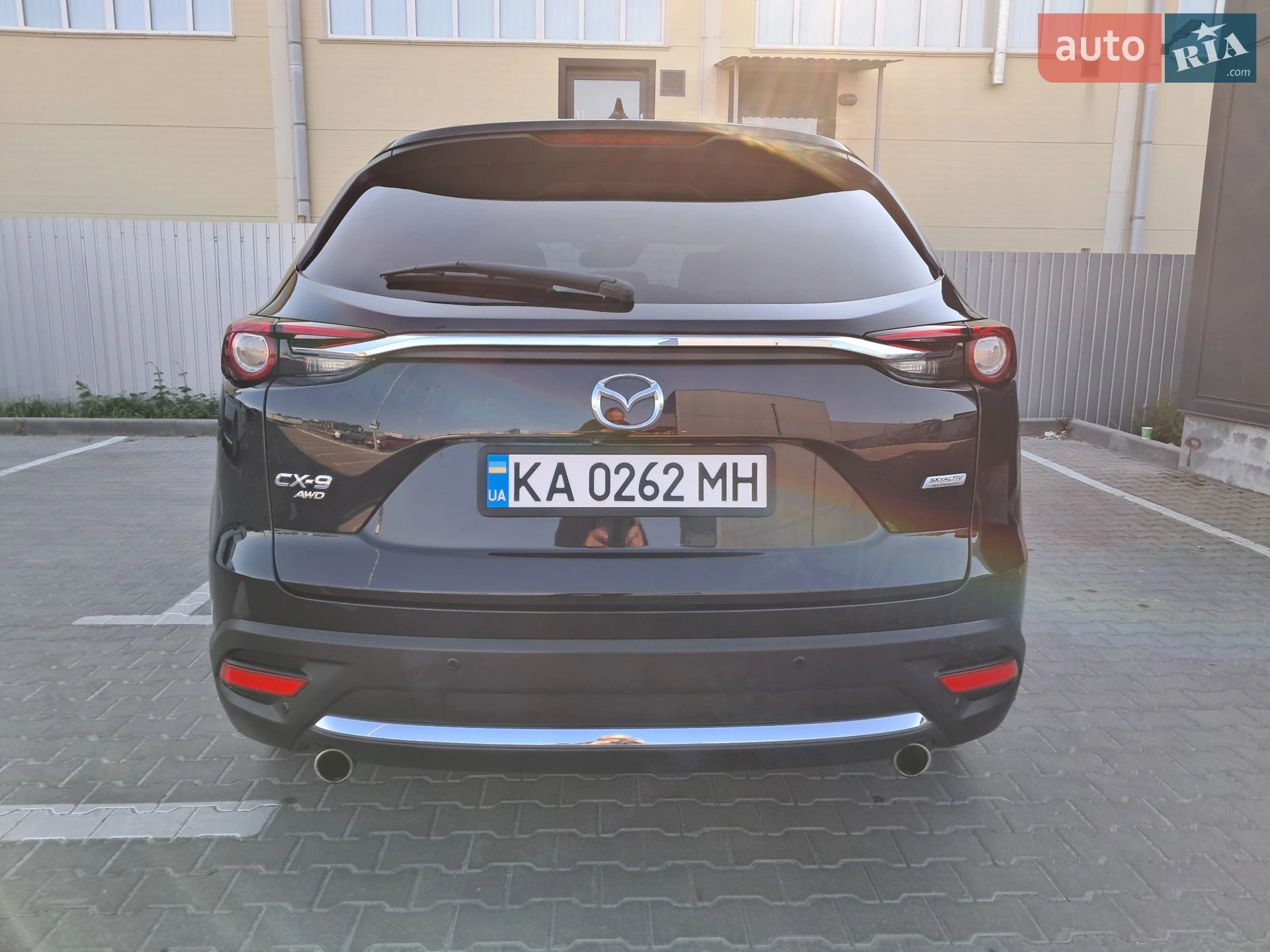 2016 Mazda CX-9 - мініатюра 2