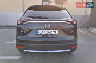 Внедорожник / Кроссовер Mazda CX-9 2016 в 