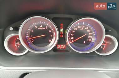 Позашляховик / Кросовер Mazda CX-9 2009 в 