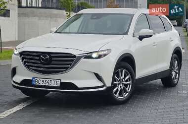 Позашляховик / Кросовер Mazda CX-9 2019 в 