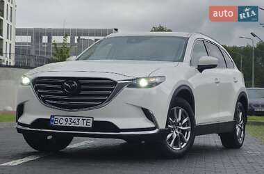 Позашляховик / Кросовер Mazda CX-9 2019 в 