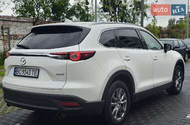 Позашляховик / Кросовер Mazda CX-9 2019 в 