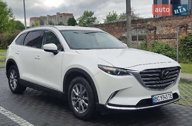 Позашляховик / Кросовер Mazda CX-9 2019 в 
