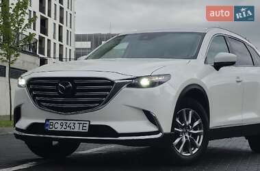 Позашляховик / Кросовер Mazda CX-9 2019 в 