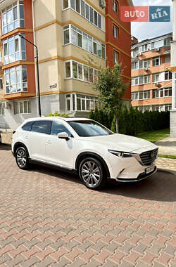 Позашляховик / Кросовер Mazda CX-9 2022 в 