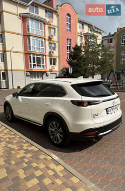 Позашляховик / Кросовер Mazda CX-9 2022 в 