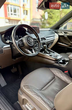 Позашляховик / Кросовер Mazda CX-9 2022 в 
