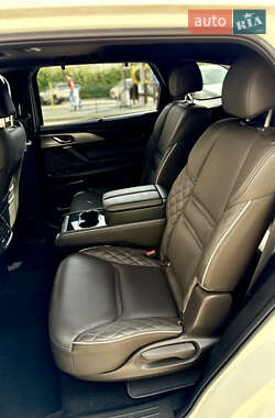 Позашляховик / Кросовер Mazda CX-9 2022 в 