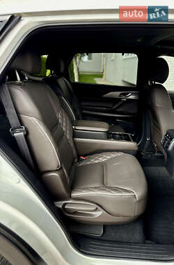 Позашляховик / Кросовер Mazda CX-9 2022 в 