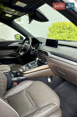 Позашляховик / Кросовер Mazda CX-9 2022 в 
