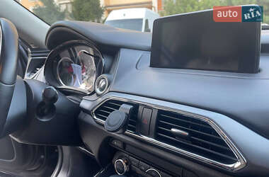Позашляховик / Кросовер Mazda CX-9 2018 в 
