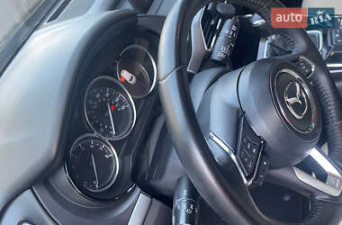 Позашляховик / Кросовер Mazda CX-9 2018 в 