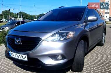 Внедорожник / Кроссовер Mazda CX-9 2013 в Киеве