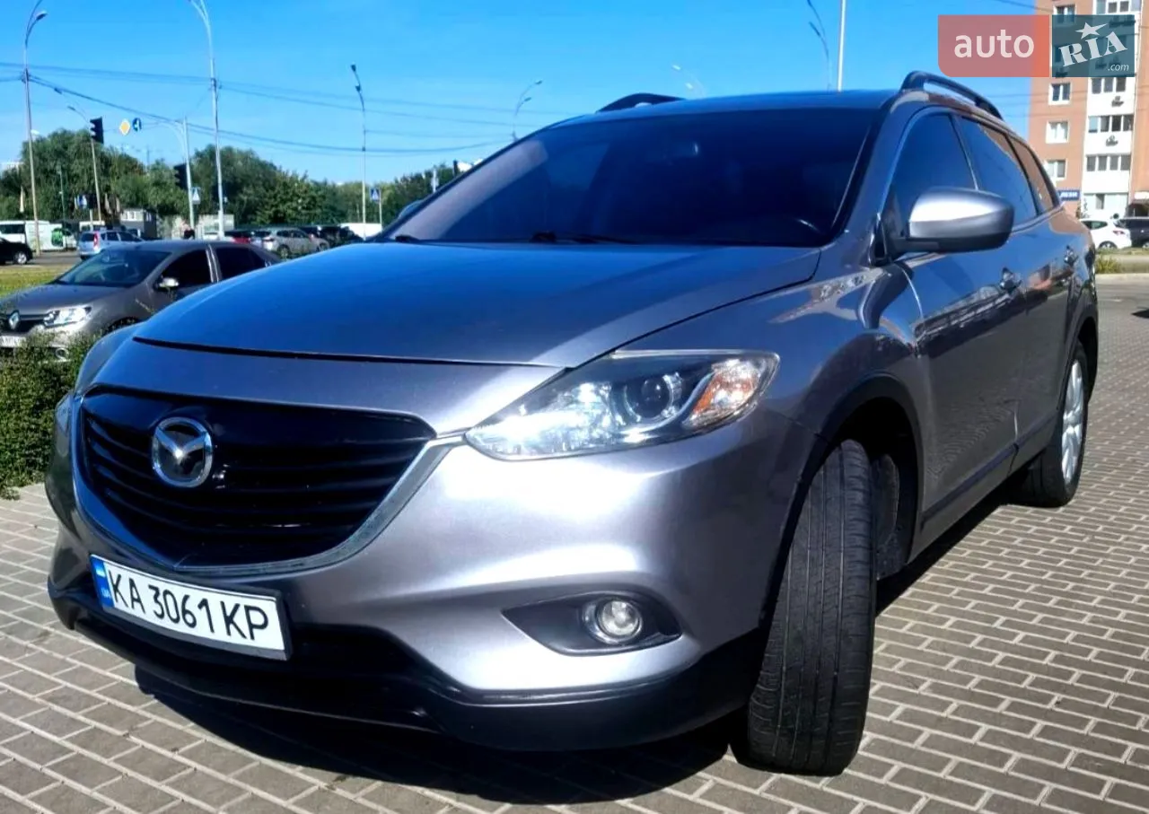 2013 Mazda CX-9 - мініатюра 10