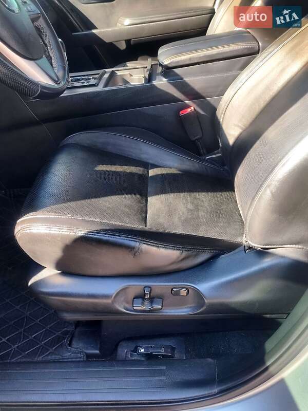 Позашляховик / Кросовер Mazda CX-9 2013 в Києві