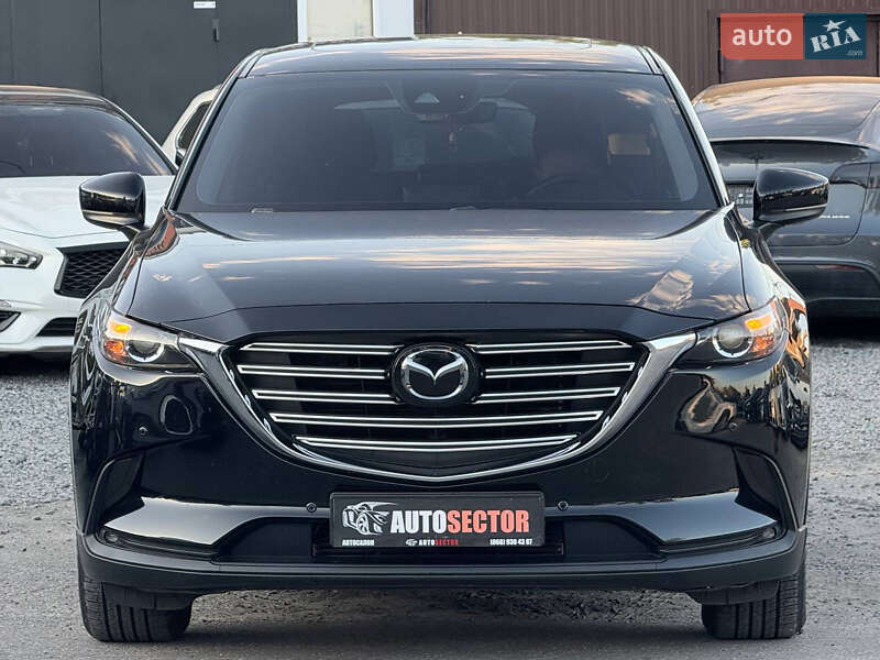 Внедорожник / Кроссовер Mazda CX-9 2019 в Харькове