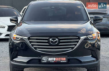 Позашляховик / Кросовер Mazda CX-9 2019 в 
