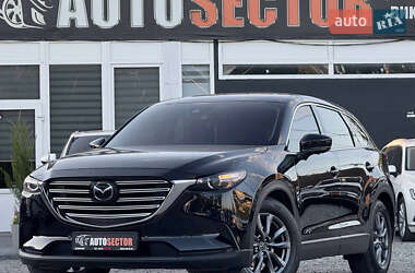 Позашляховик / Кросовер Mazda CX-9 2019 в Харкові