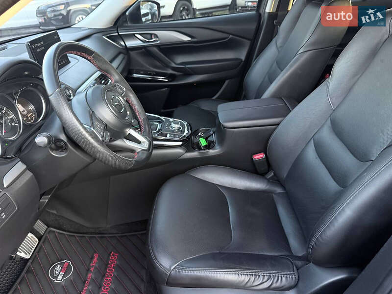 Внедорожник / Кроссовер Mazda CX-9 2019 в Харькове