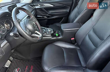 Позашляховик / Кросовер Mazda CX-9 2019 в 