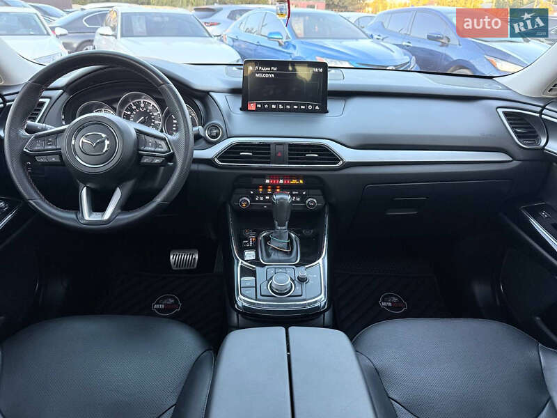 Внедорожник / Кроссовер Mazda CX-9 2019 в Харькове