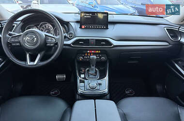 Позашляховик / Кросовер Mazda CX-9 2019 в 