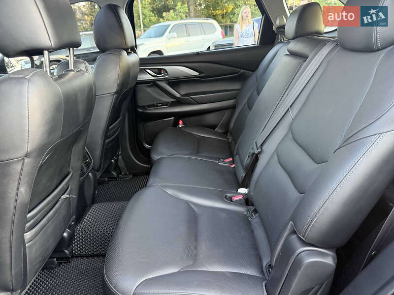 Внедорожник / Кроссовер Mazda CX-9 2019 в Харькове