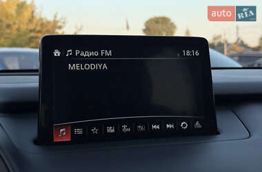 Позашляховик / Кросовер Mazda CX-9 2019 в 