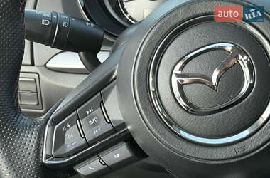 Позашляховик / Кросовер Mazda CX-9 2019 в 