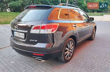 Позашляховик / Кросовер Mazda CX-9 2008 в 