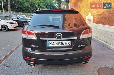 Позашляховик / Кросовер Mazda CX-9 2008 в 