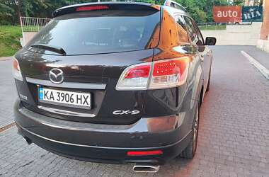 Позашляховик / Кросовер Mazda CX-9 2008 в 