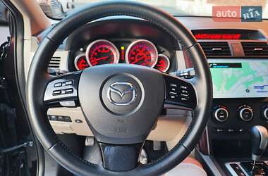 Позашляховик / Кросовер Mazda CX-9 2008 в 