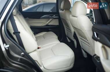 Позашляховик / Кросовер Mazda CX-9 2017 в 