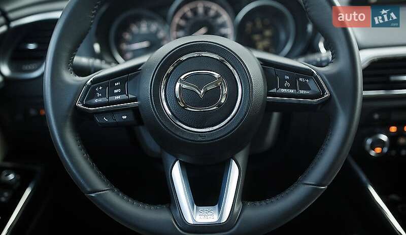 Внедорожник / Кроссовер Mazda CX-9 2017 в Киеве