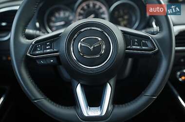 Позашляховик / Кросовер Mazda CX-9 2017 в 