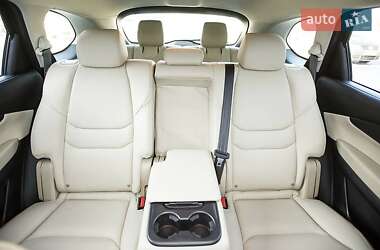 Позашляховик / Кросовер Mazda CX-9 2017 в 