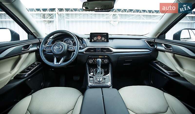 Внедорожник / Кроссовер Mazda CX-9 2017 в Киеве