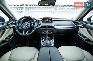 Позашляховик / Кросовер Mazda CX-9 2017 в 