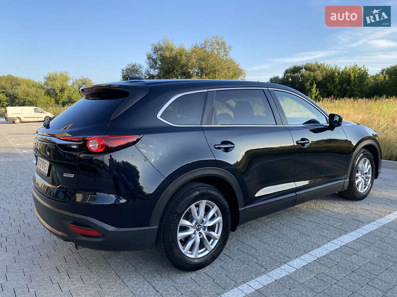 Внедорожник / Кроссовер Mazda CX-9 2016 в Львове фото 4 Внедорожник / Кроссовер Mazda CX-9 2016 в Львове