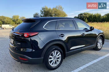 Позашляховик / Кросовер Mazda CX-9 2016 в 