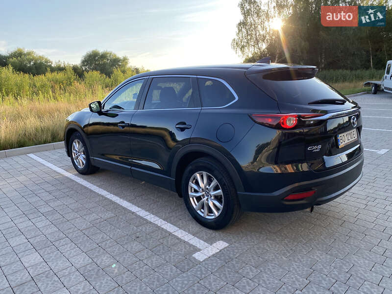 Внедорожник / Кроссовер Mazda CX-9 2016 в Львове фото 10 Внедорожник / Кроссовер Mazda CX-9 2016 в Львове