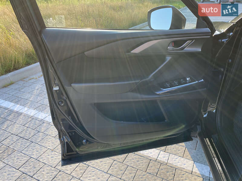 Внедорожник / Кроссовер Mazda CX-9 2016 в Львове фото 19 Внедорожник / Кроссовер Mazda CX-9 2016 в Львове